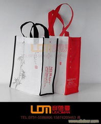 丽水无纺布袋 丽水礼品袋 丽水广告丽水超市袋 丽水腹膜环保袋