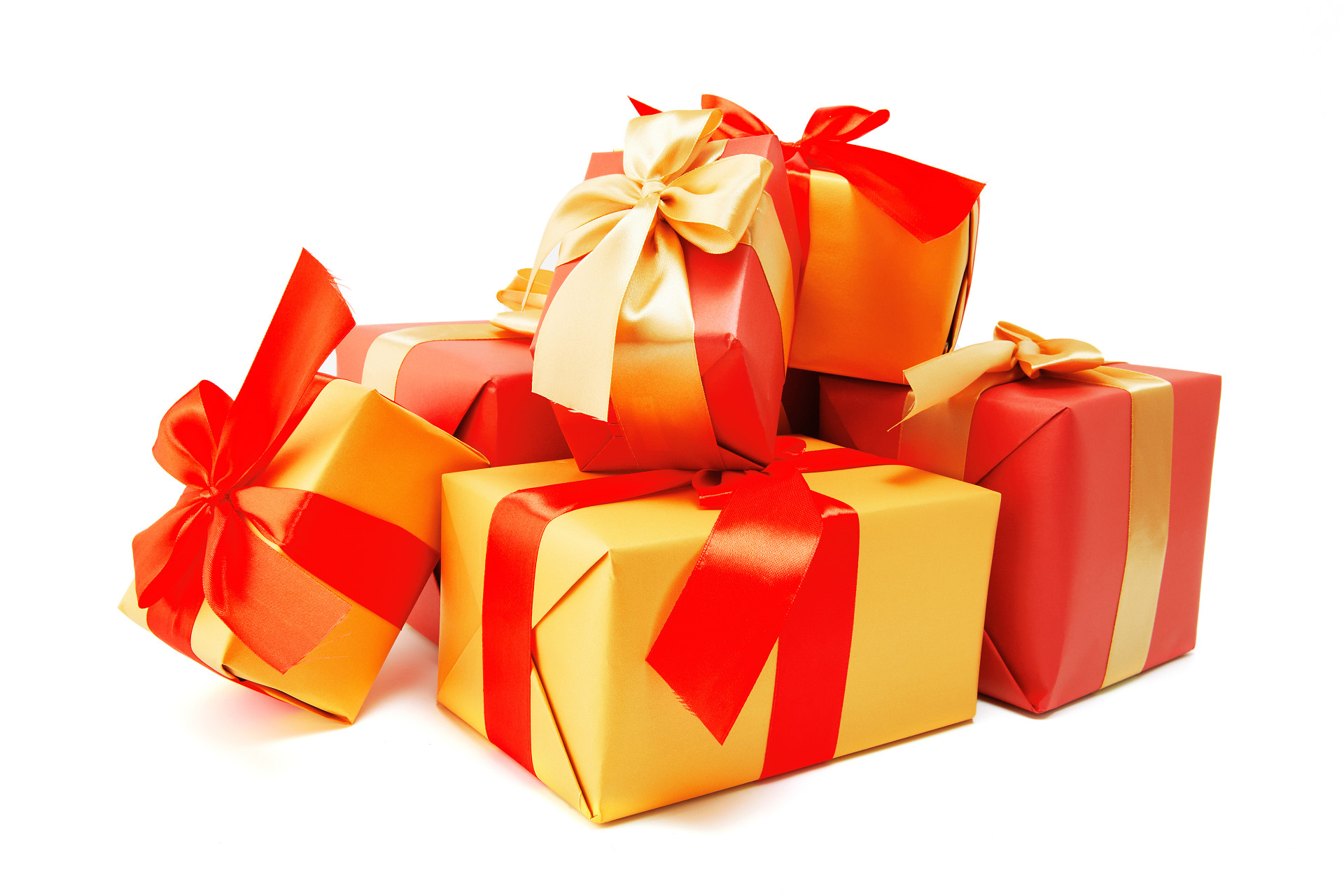 礼盒礼物素材精选与下载指南——觅知网助您打造完美礼品