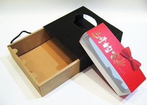 绅士之礼 米礼品包装的文化意蕴与美学呈现