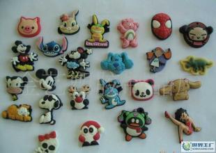 花园系列钥匙扣 多功能礼品与工艺品的完美结合